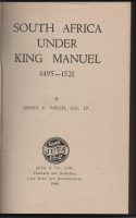SouthAfricaUnderKingManuel