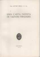 UmaCartaIneditaDeValentimFernandes