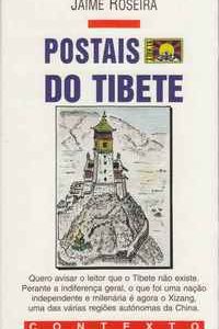 POSTAIS DO TIBETE Jaime Roseira